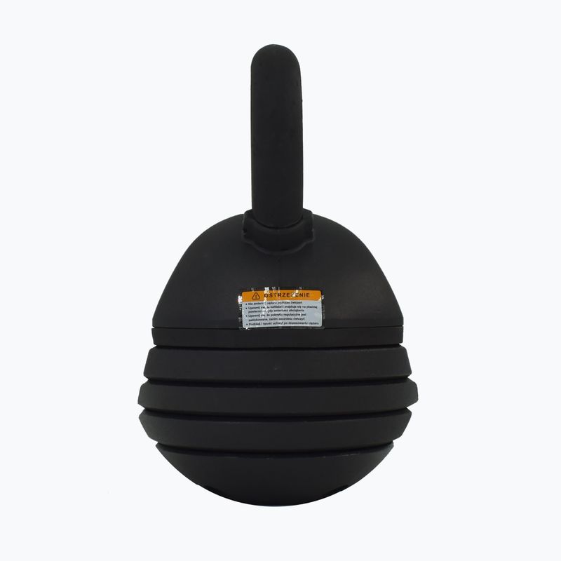 Állítható Kettlebell Body Sculpture BW 126 13 kg black 2