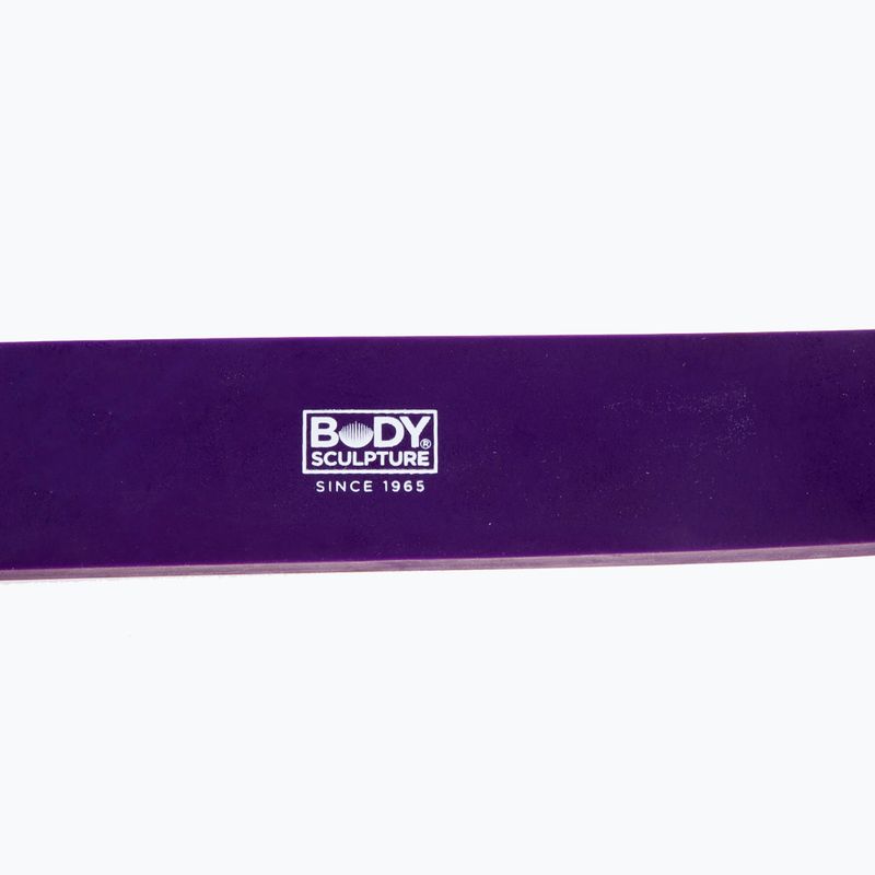 Ellenállószalag Body Sculpture Bb 104Pp Oporowa 2.9 Cm purple 2