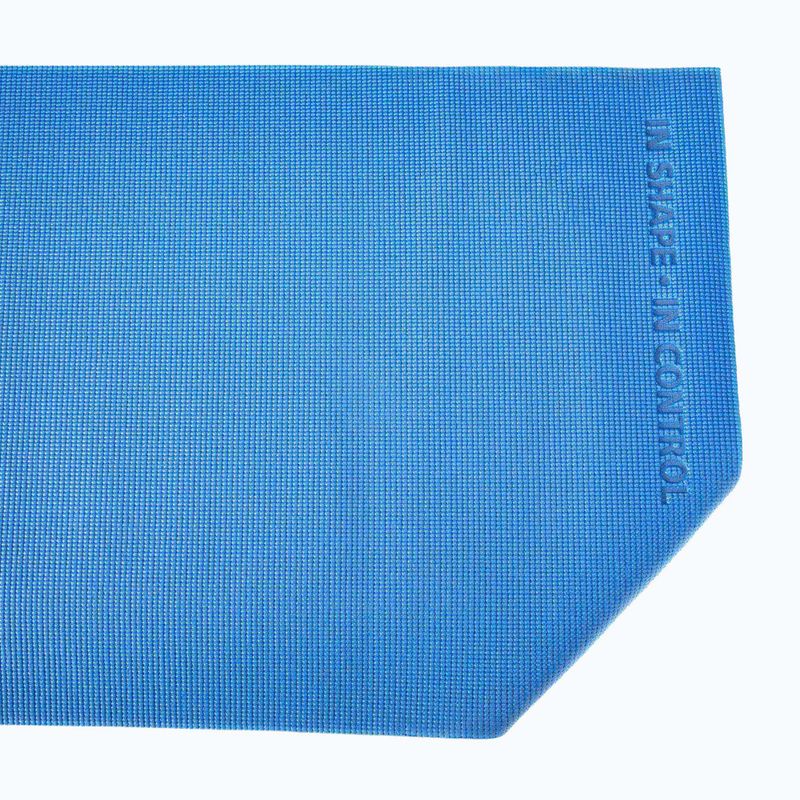 Fitneszszőnyeg Body Sculpture BB 8300D 4 mm blue 5