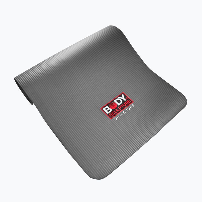 Fitneszszőnyeg Body Sculpture Bb 8330 15 mm grey 2