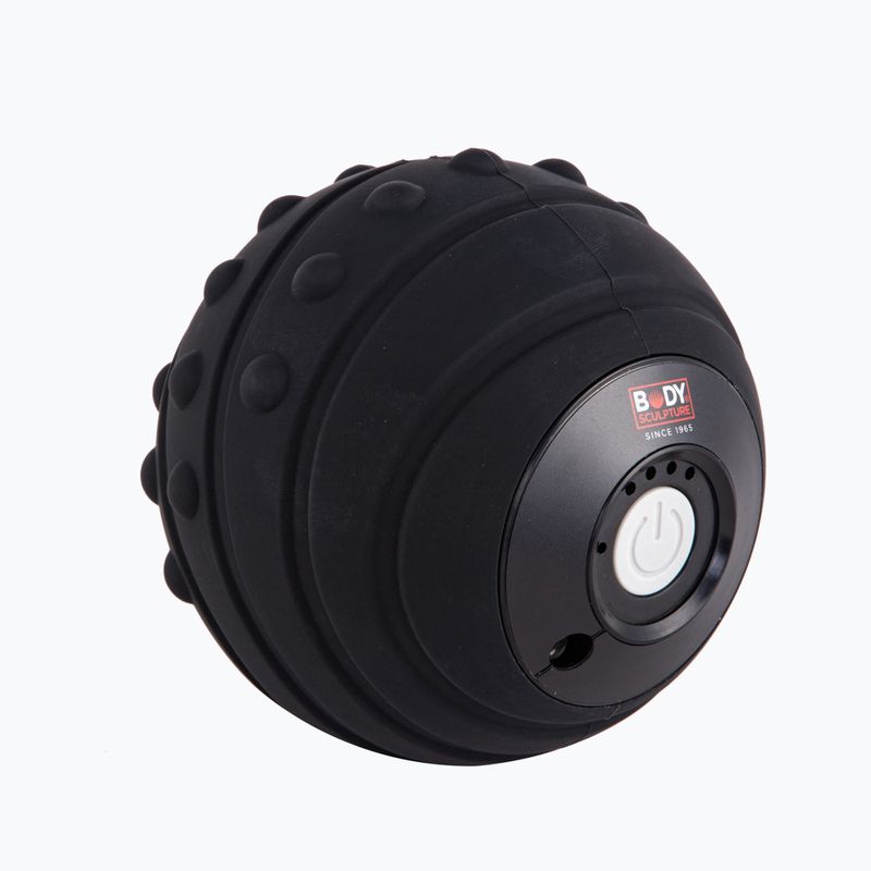 Body Sculpture Power Ball Mini 9,5 cm fekete BM 505