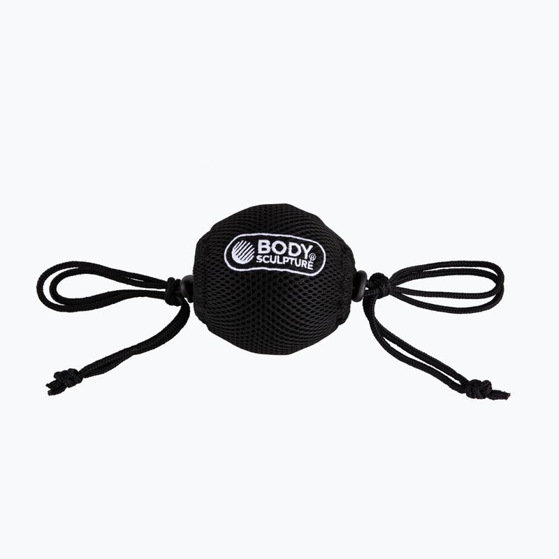 Body Sculpture Power Ball Mini 9,5 cm fekete BM 505 4