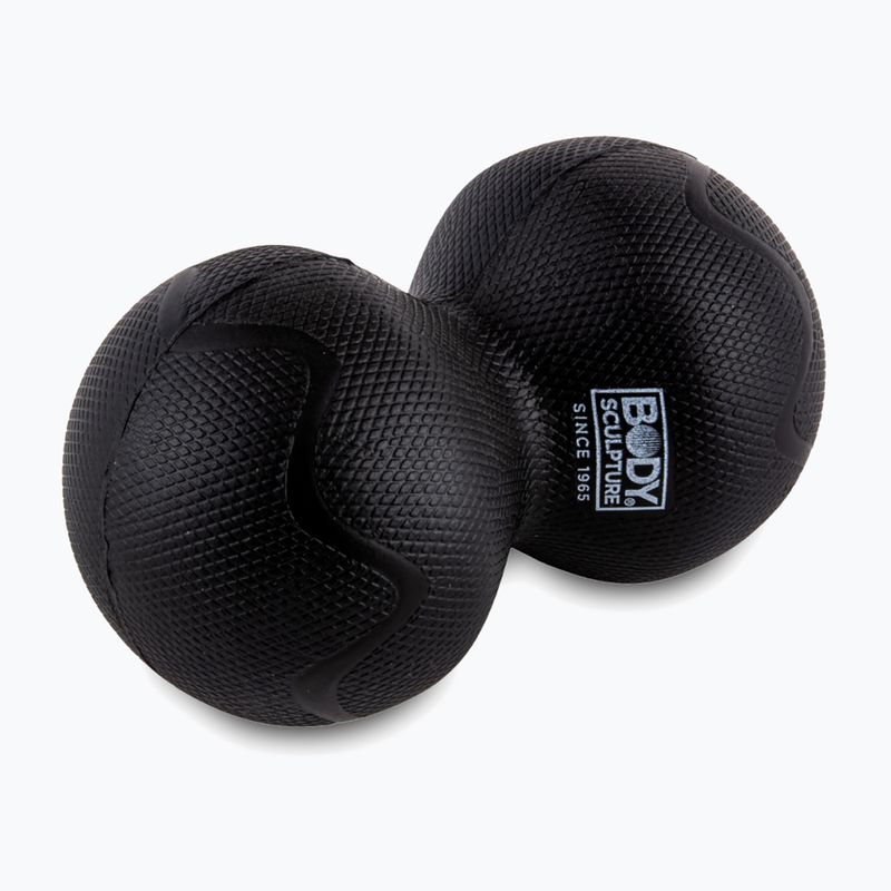 Dupla masszázslabda Body Sculpture Ball Duo Bb 0122 black