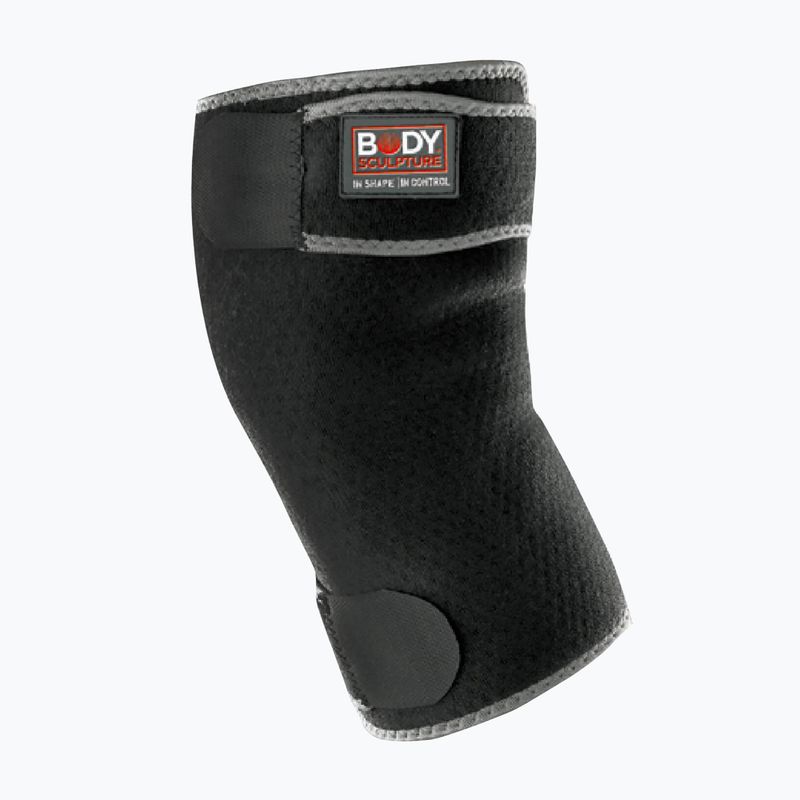 Térdrögzítő Body Sculpture Frotte Bns 7105E black