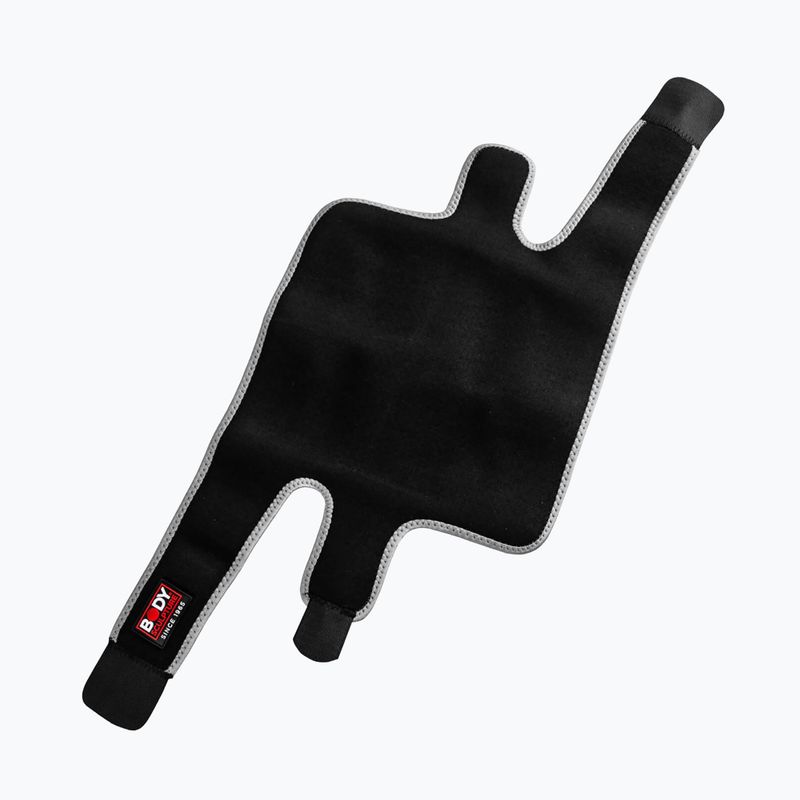 Térdrögzítő Body Sculpture Frotte Bns 7105E black 2