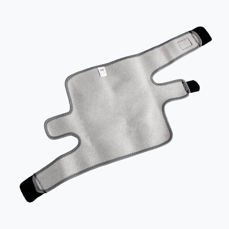 Térdrögzítő Body Sculpture Frotte Bns 7105E black 3