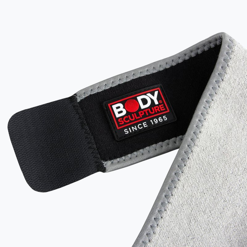 Térdrögzítő Body Sculpture Frotte Bns 7105E black 4