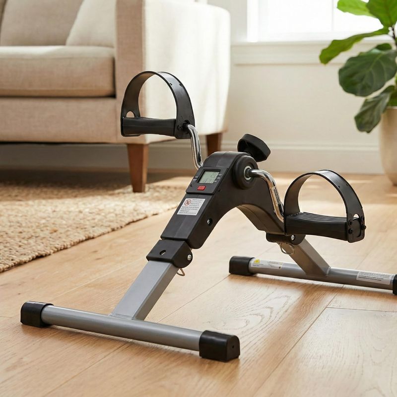 Kerékpár tréner Body Sculpture Rotor EZ Bike BC 890 black 6