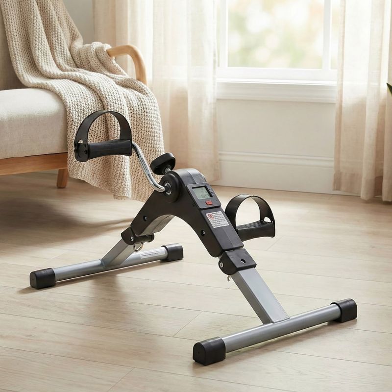 Kerékpár tréner Body Sculpture Rotor EZ Bike BC 890 black 7