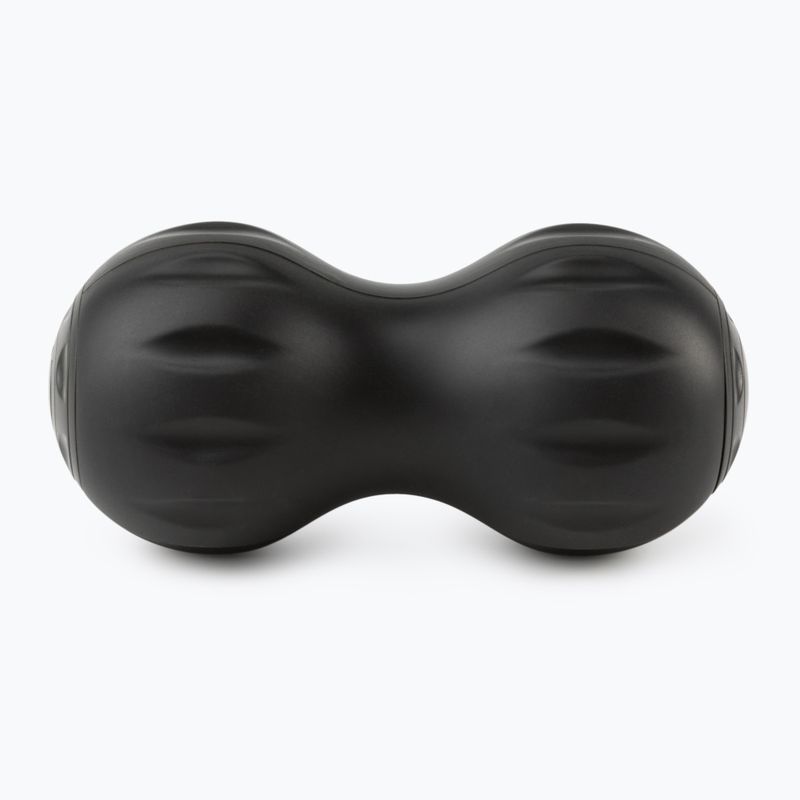 Vibrációs masszírozó Body Sculpture Power Ball Duo fedővel fekete BM 508 2