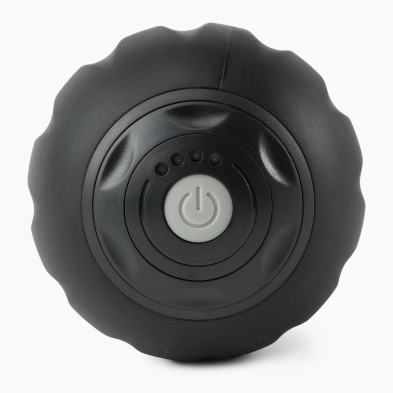 Vibrációs masszírozó Body Sculpture Power Ball Duo fedővel fekete BM 508 5