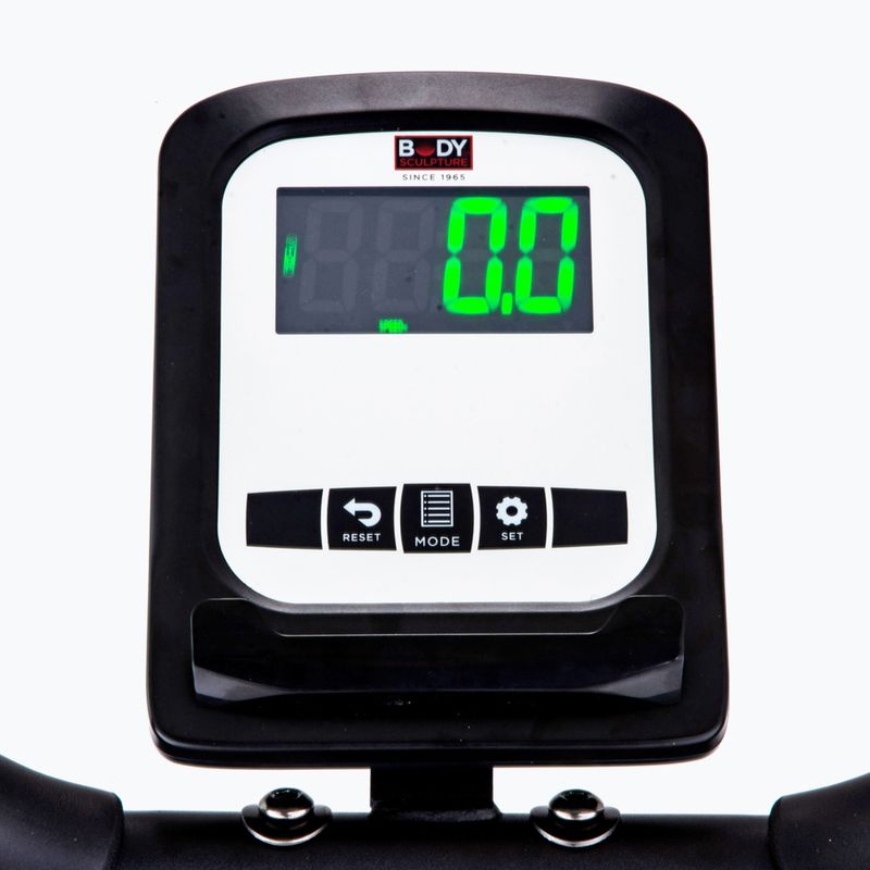 Intelligens fekete összecsukható álló kerékpár Body Sculpture BC 2929 3