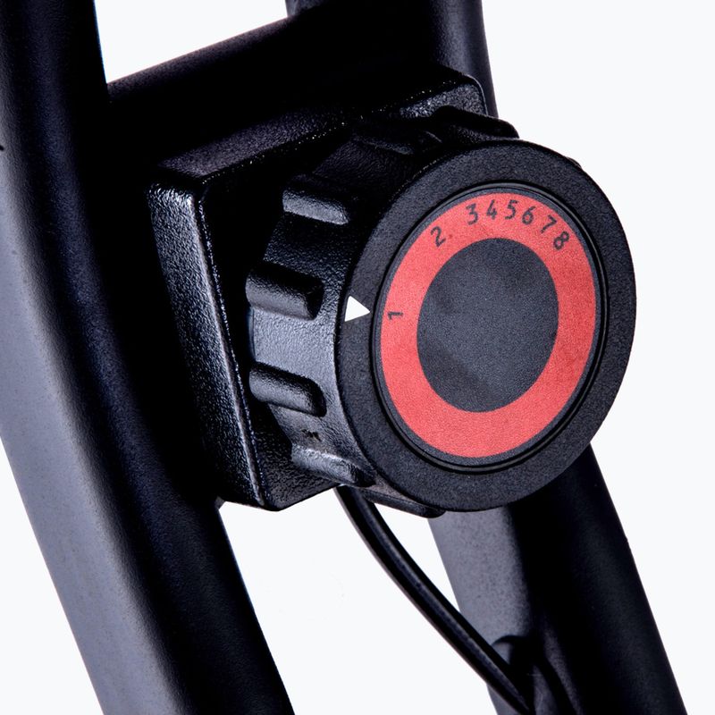 Intelligens fekete összecsukható álló kerékpár Body Sculpture BC 2929 4