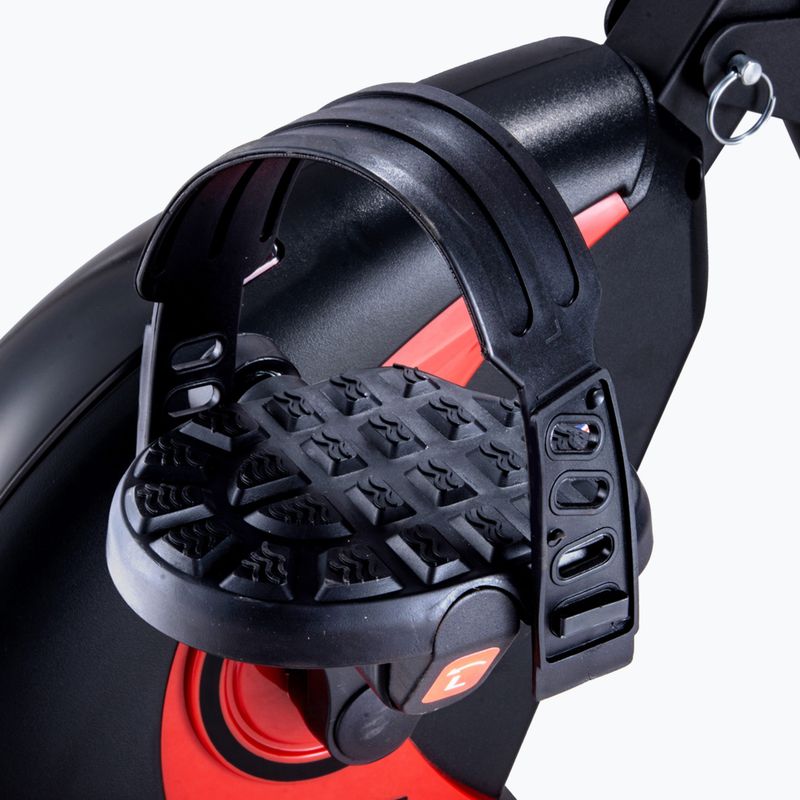 Intelligens fekete összecsukható álló kerékpár Body Sculpture BC 2929 6