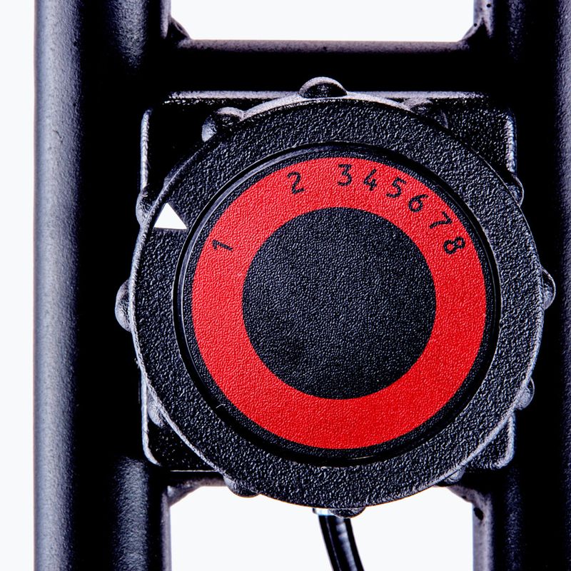 Intelligens fekete összecsukható álló kerékpár Body Sculpture BC 2929 10