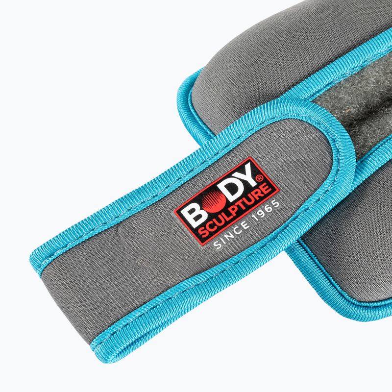 Csuklósúlyok Body Sculpture Bb 2720U 2 x 1,15 kg grey/blue 4