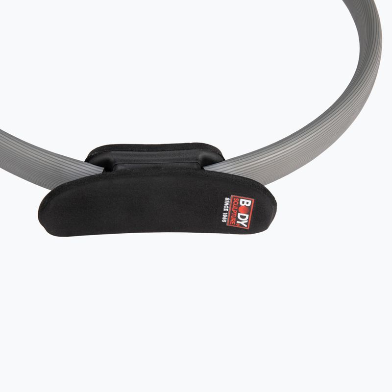 Pilates karika Body Sculpture Bb 6321 grey 3