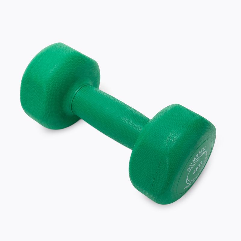 Body Sculpture neoprén súlyzó 4kg zöld BW 131 4KG 2