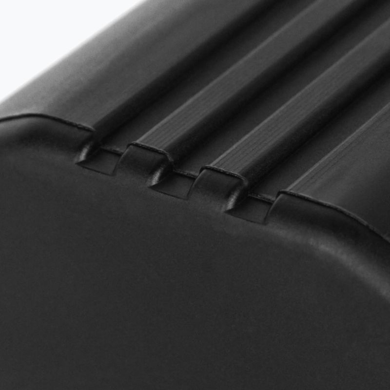 Gumizott kézi súlyzó Body Sculpture TPU BW 133 8 kg black 7