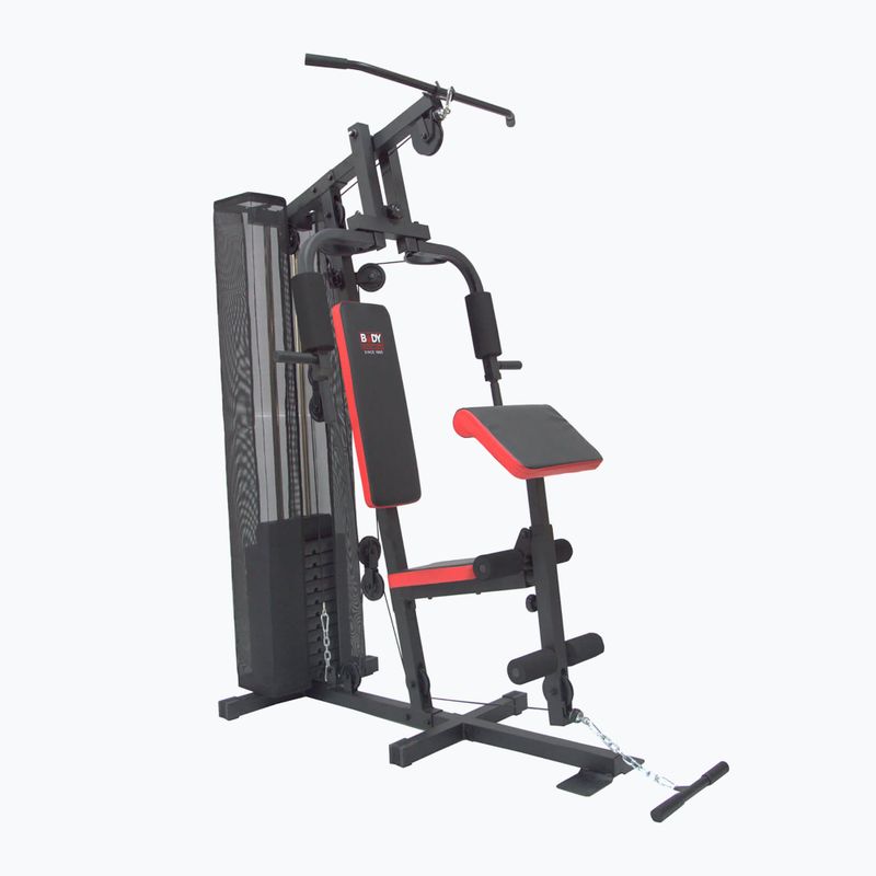 Atlas Body Sculpture BMG 4303 black 2