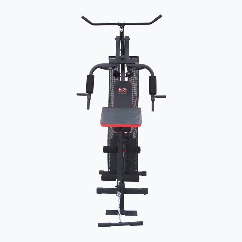 Atlas Body Sculpture BMG 4303 black 3
