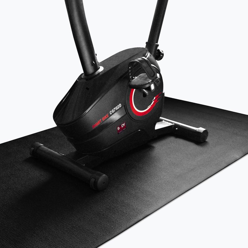 Fitneszszőnyeg Body Sculpture Bb 8305L 3 mm black 8