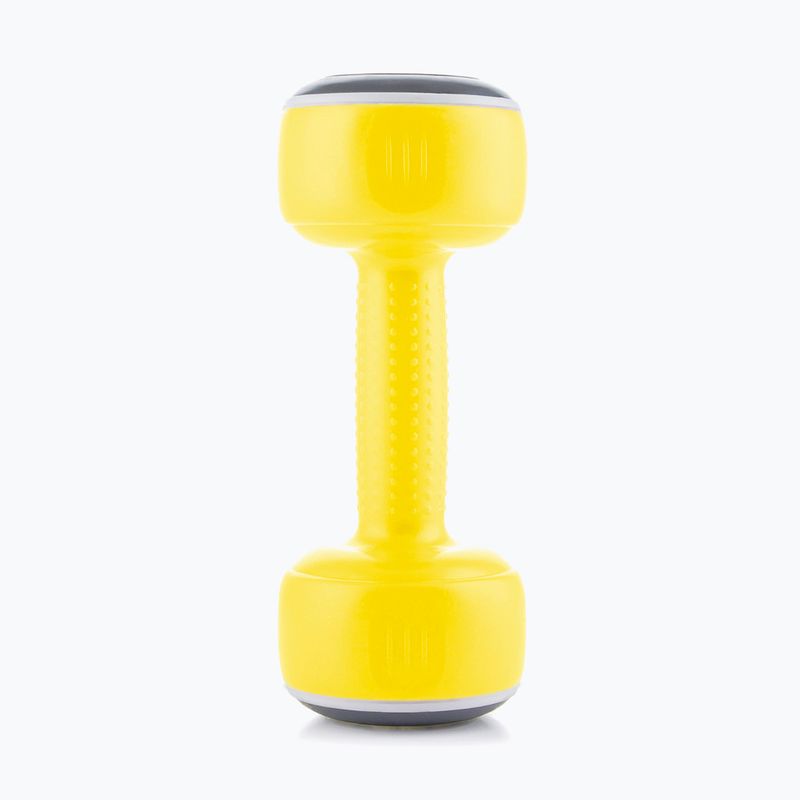 Vinil súlyzók Body Sculpture Smart Bw 108D yellow 4