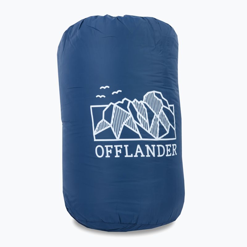Pléd OFFLANDER OFF_CACC_01 navy 4