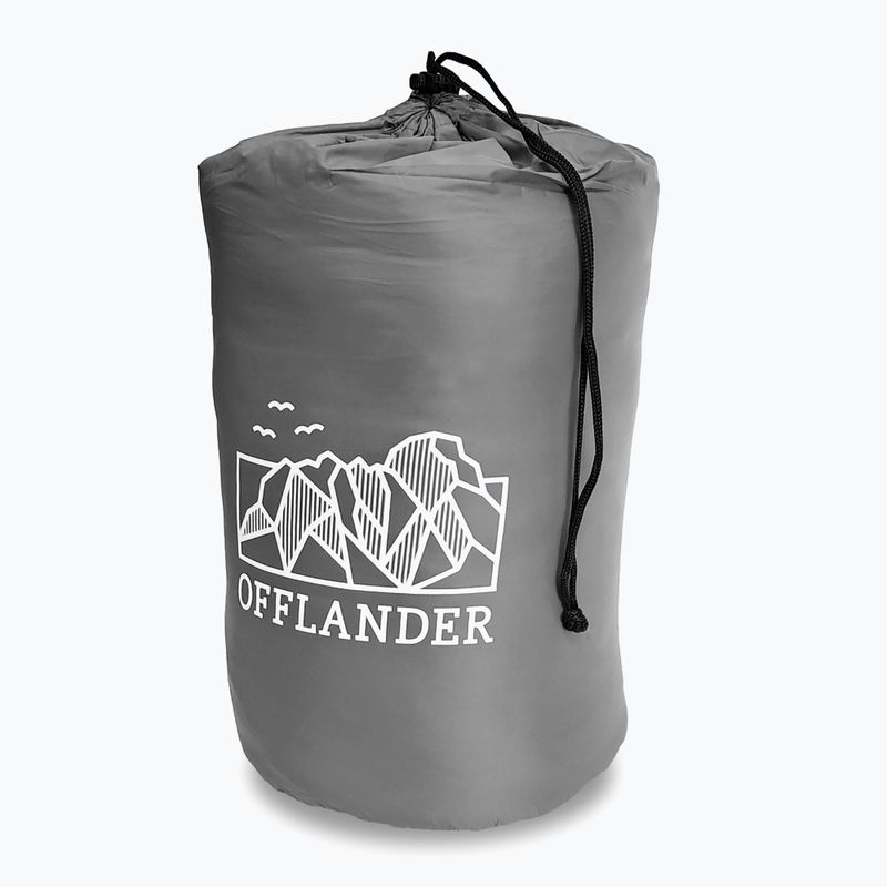 Pléd OFFLANDER OFF_CACC_01 grey 4