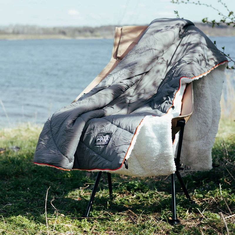 Pléd OFFLANDER OFF_CACC_01 grey 7