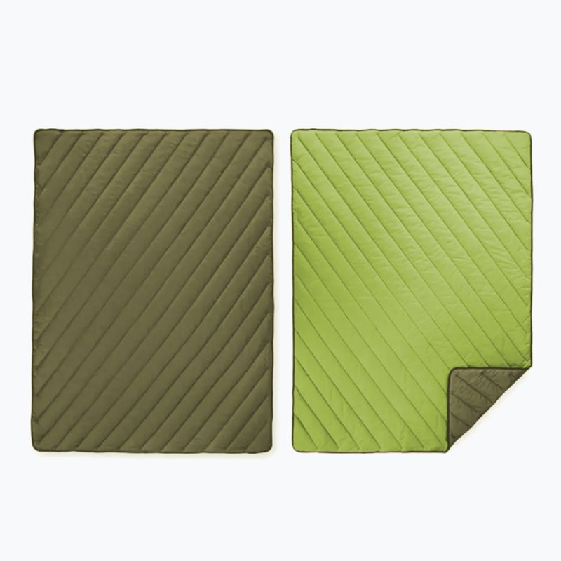 Pléd OFFLANDER OFF_CACC_02 Waterproof green 2