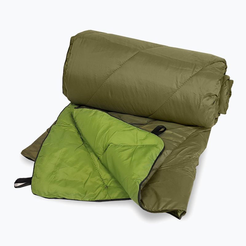 Pléd OFFLANDER OFF_CACC_02 Waterproof green 4