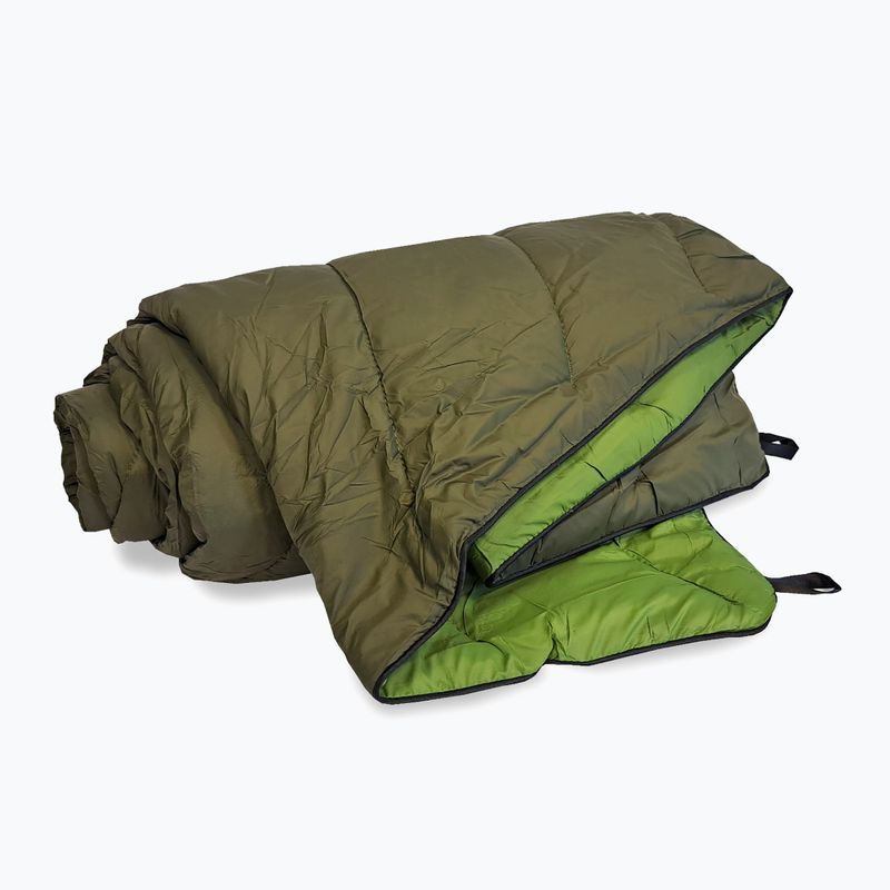Pléd OFFLANDER OFF_CACC_02 Waterproof green 5