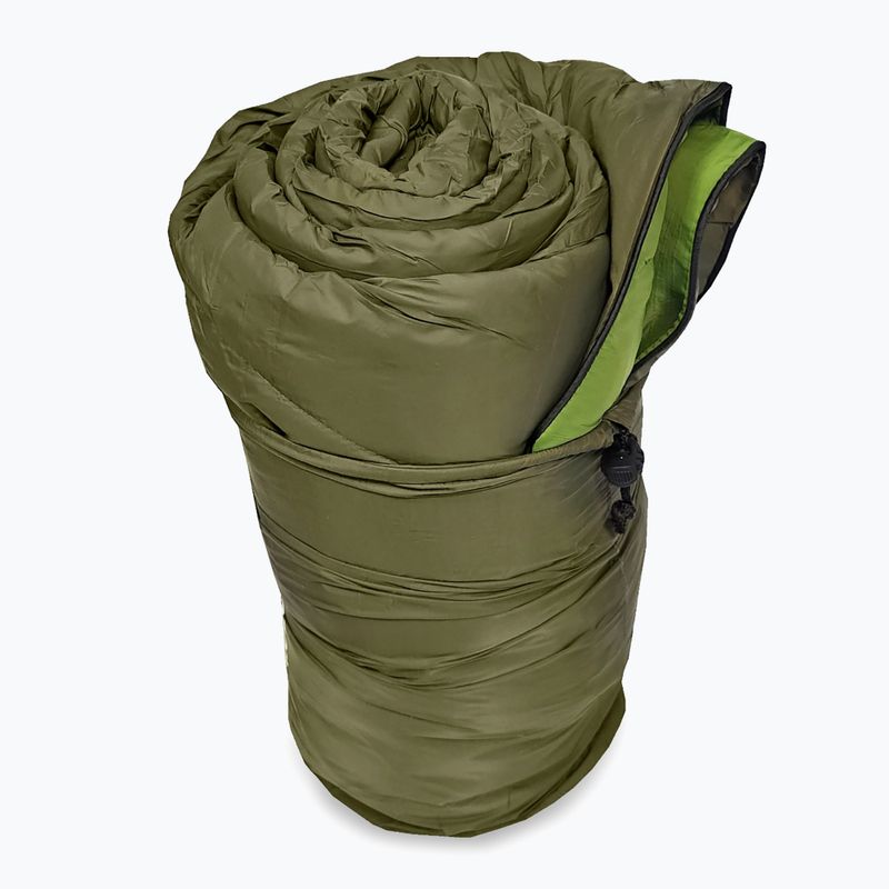 Pléd OFFLANDER OFF_CACC_02 Waterproof green 6