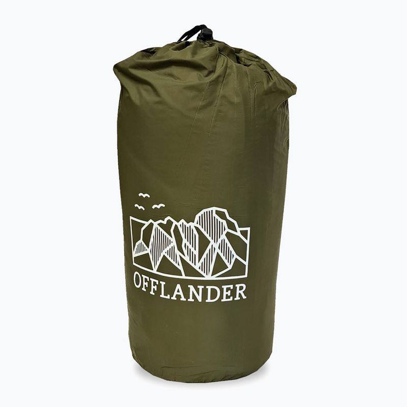 Pléd OFFLANDER OFF_CACC_02 Waterproof green 7