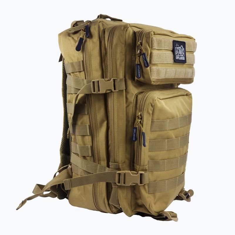Túrahátizsák OFFLANDER Survival 43 l khaki 2