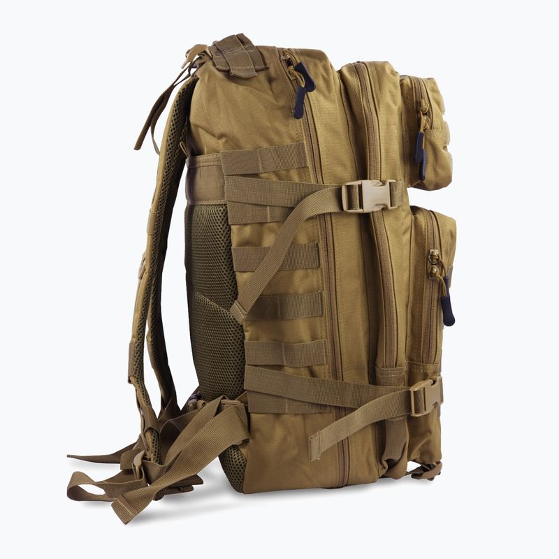 Túrahátizsák OFFLANDER Survival 43 l khaki 5