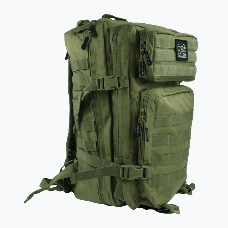 Túrahátizsák OFFLANDER Survival 43 l green 2