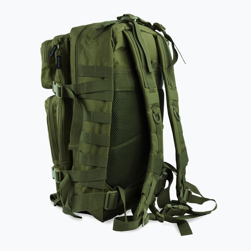 Túrahátizsák OFFLANDER Survival 43 l green 4