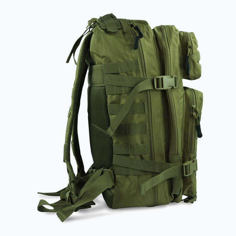Túrahátizsák OFFLANDER Survival 43 l green 5