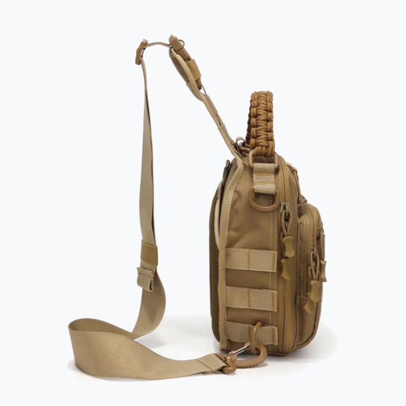 Taktikai tasak OFFLANDER Tactic 5 l khaki 3