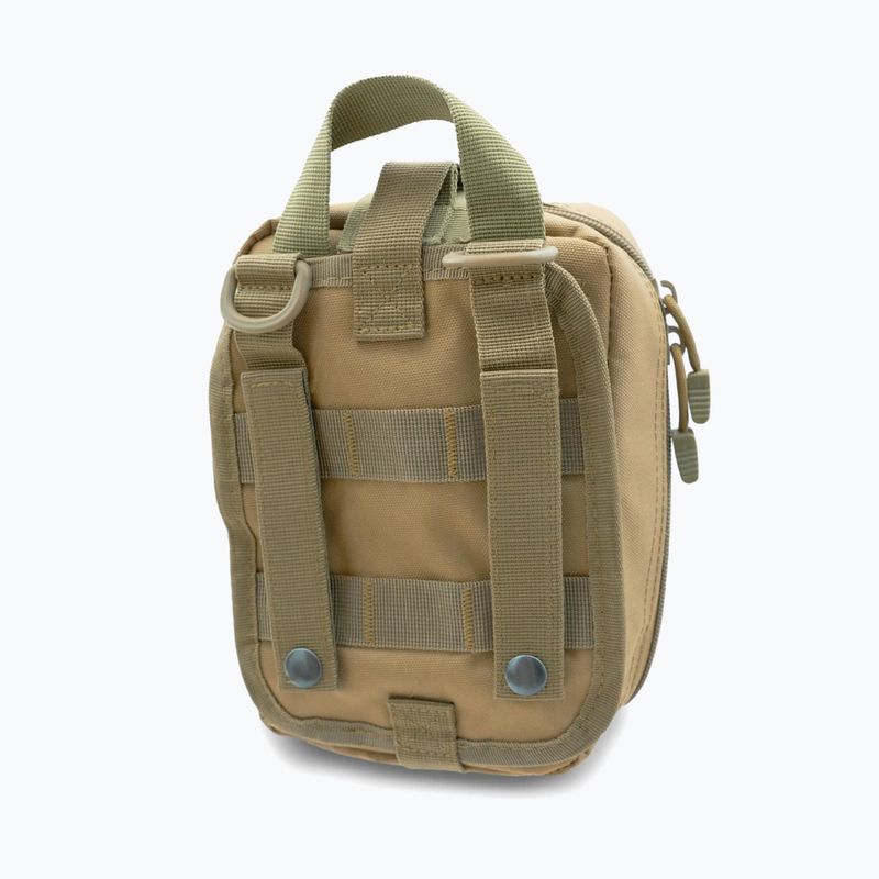 Taktikai tasak OFFLANDER Molle 3 l khaki 2