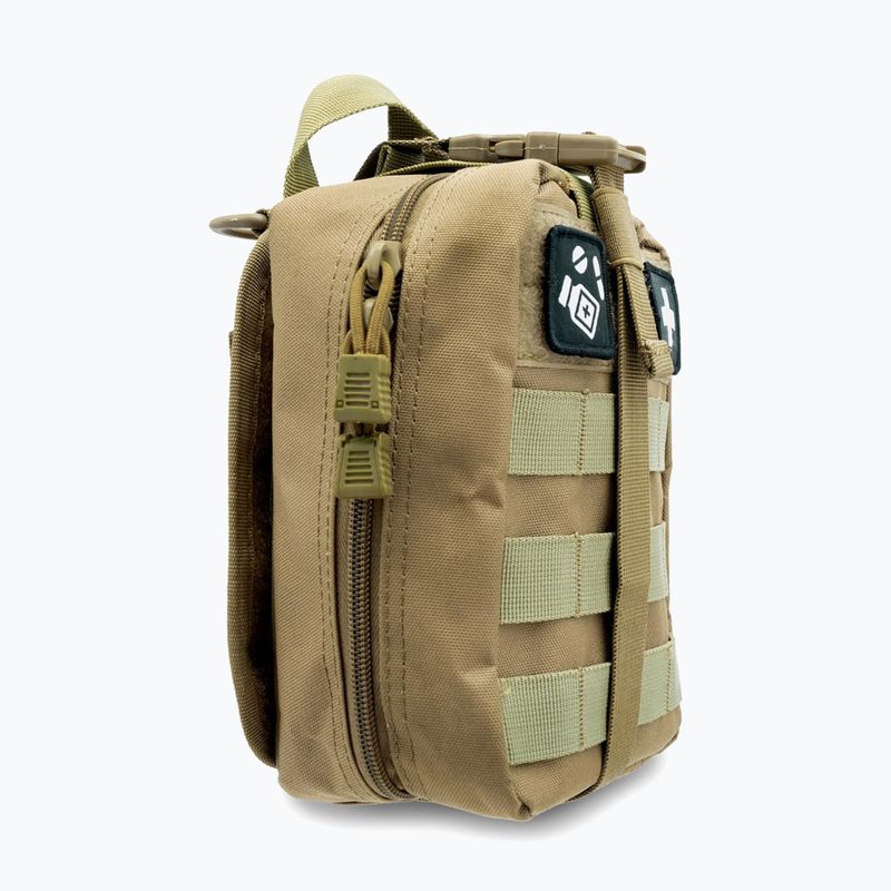 Taktikai tasak OFFLANDER Molle 3 l khaki 3