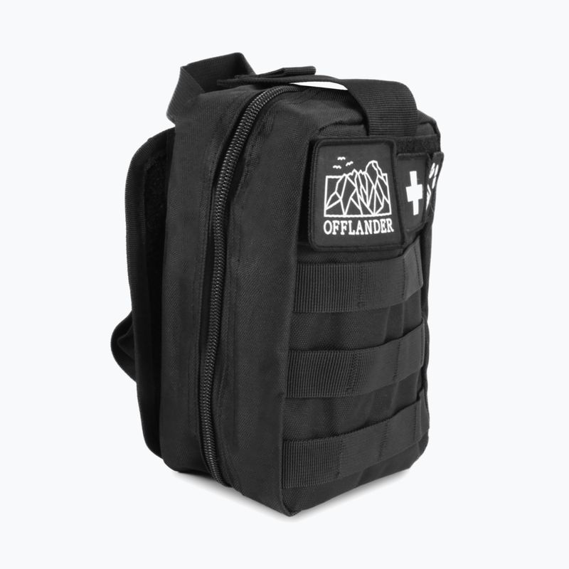 Taktikai tasak OFFLANDER Molle 3 l black 2