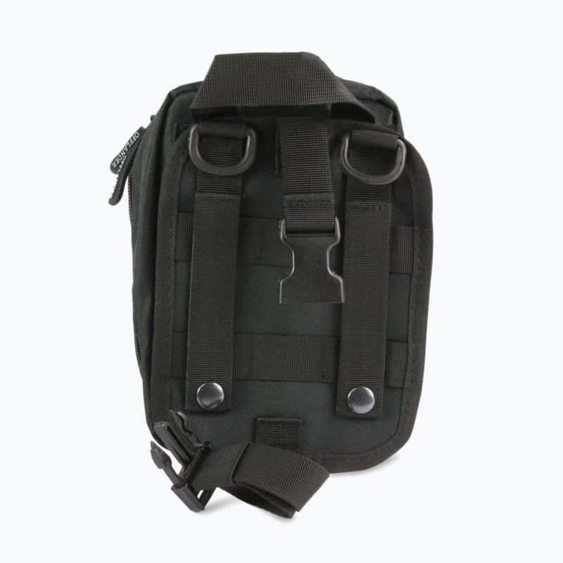 Taktikai tasak OFFLANDER Molle 3 l black 3
