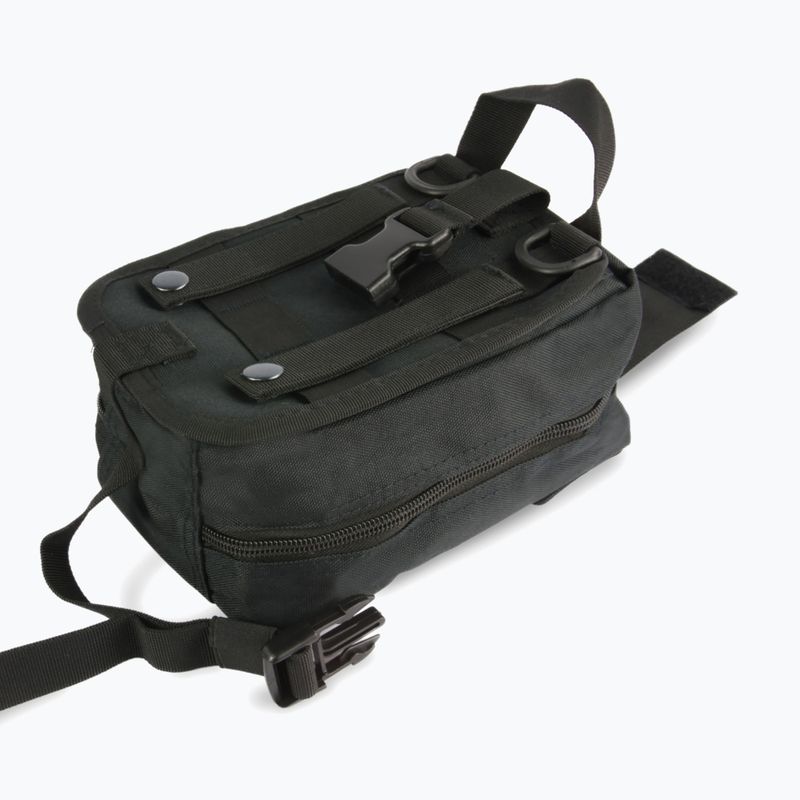 Taktikai tasak OFFLANDER Molle 3 l black 4