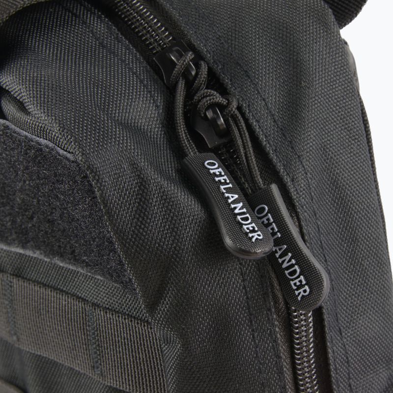 Taktikai tasak OFFLANDER Molle 3 l black 7