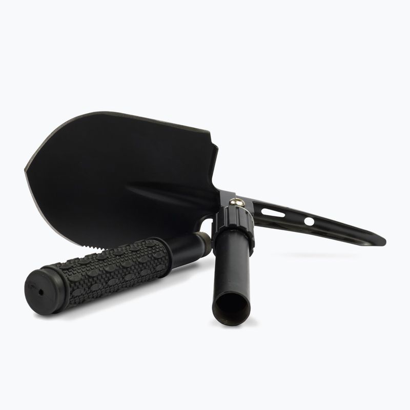 Túlélő lapát OFFLANDER 4w1 Small black 2