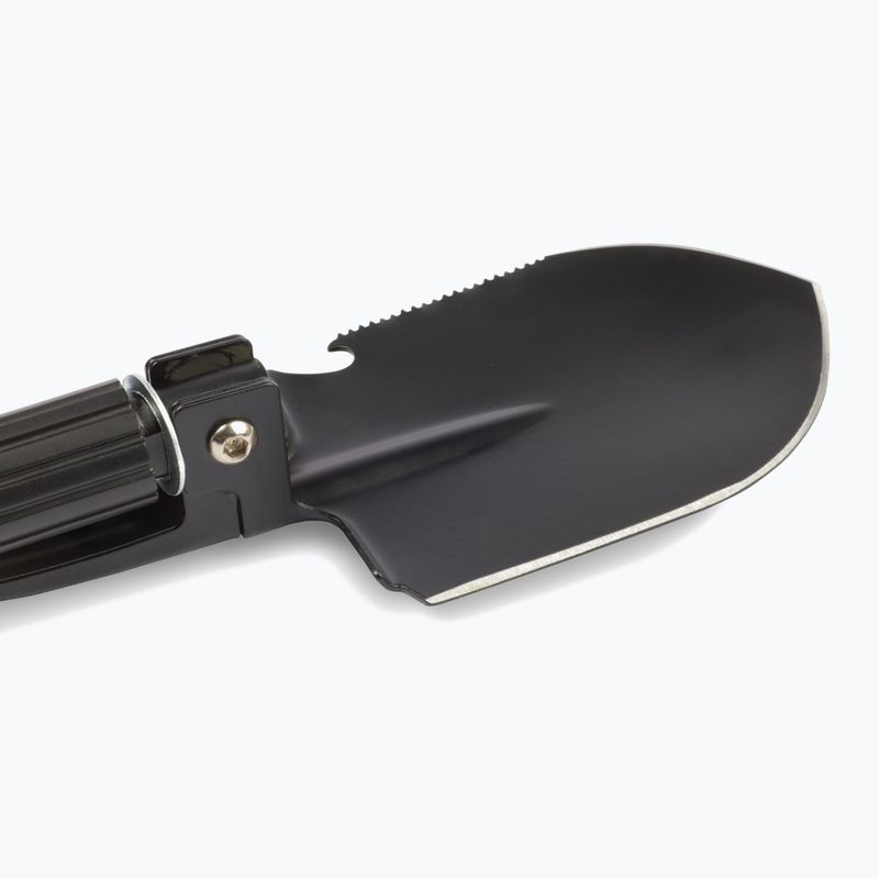 Túlélő lapát OFFLANDER 4w1 Small black 4