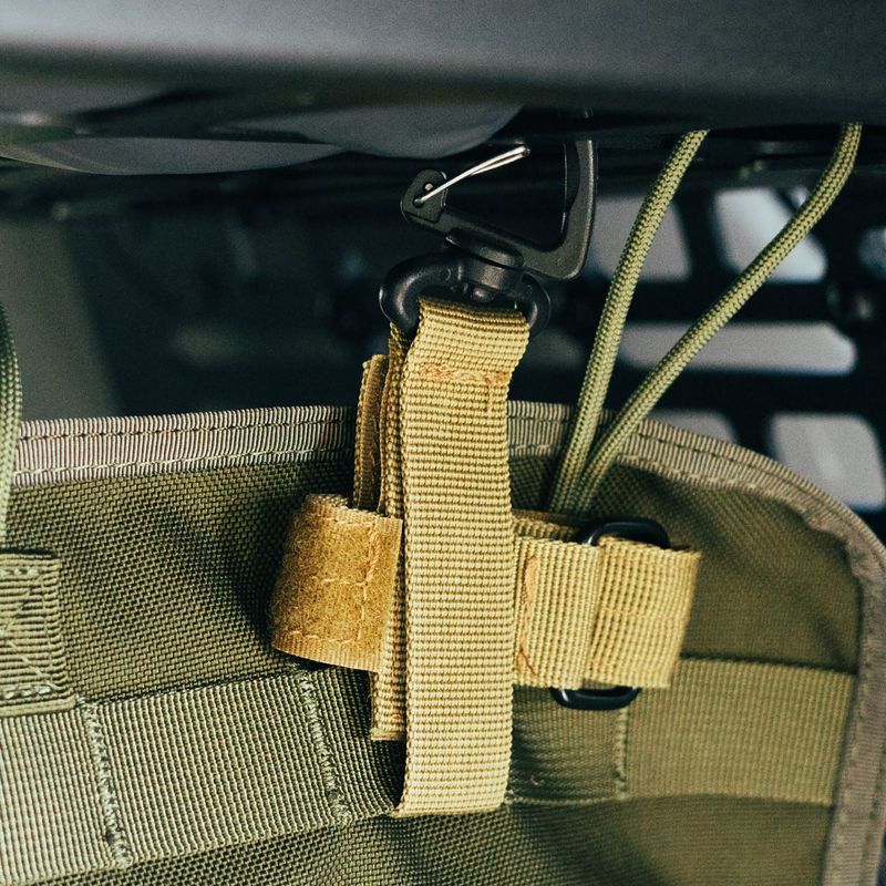 Fogantyúk OFFLANDER Molle khaki 4